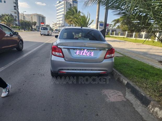 Suzuki Dzire 2021 Silver