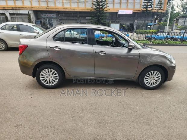 Suzuki Dzire 2021 Silver