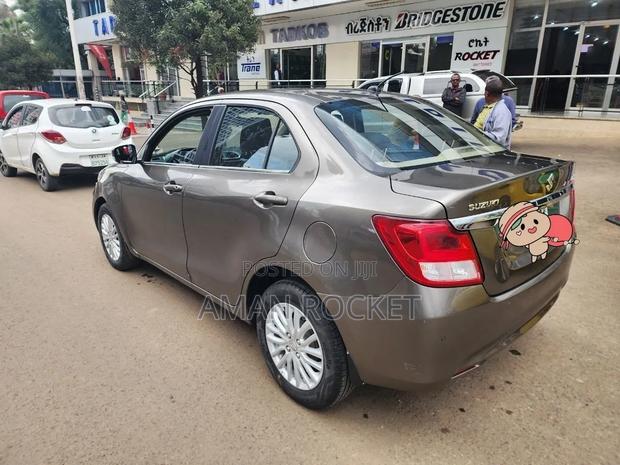 Suzuki Dzire 2021 Gray