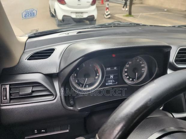 Suzuki Dzire 2021 Gray