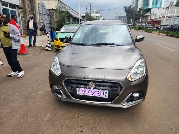 Suzuki Dzire 2021 Gray