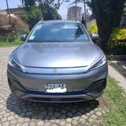 BYD Yuan Plus 2024 Silver for sale