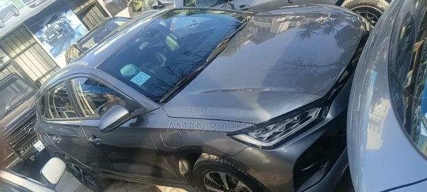 BYD E2 43 kWh 94 hp FWD 2024 Gray