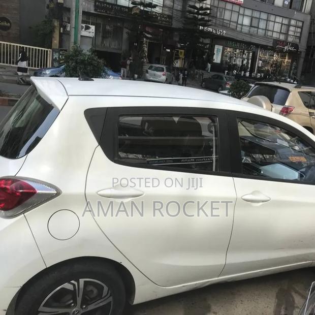 Changan BenBen E-Star 2023 White