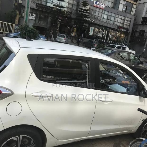 Changan BenBen E-Star 2023 White