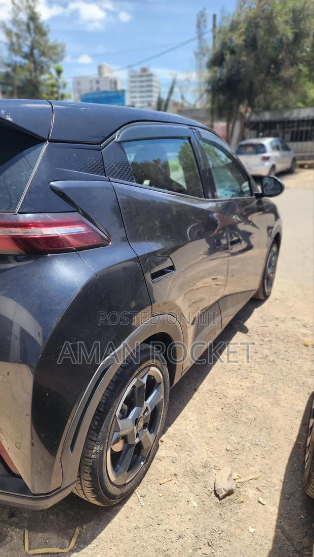 BYD Seagull 2024 Black