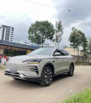 BYD Song Plus 2024 Beige for sale
