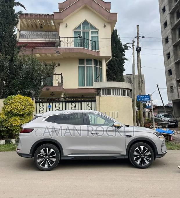 BYD Song Plus 2024 Beige