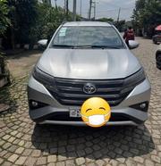 Toyota Rush 2022 Silver for sale