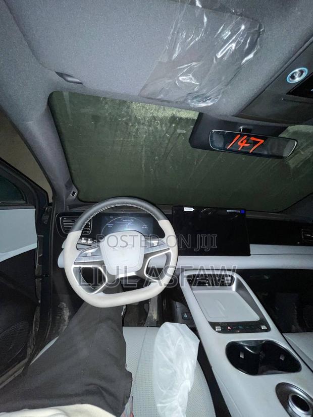 New BYD Sealion 06 EV 2026 White