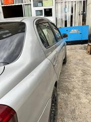 Toyota Platz 1.0 FWD 2001 Silver for sale