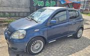 Toyota Yaris 2004 Blue for sale