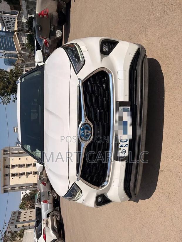 Toyota Highlander 2023 White