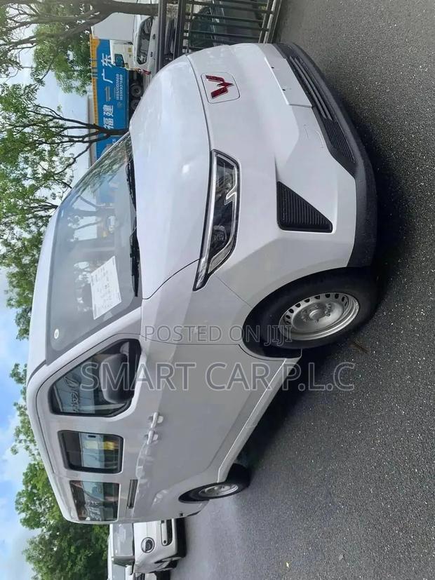 New Wuling Hongguang Mini EV 2025 White