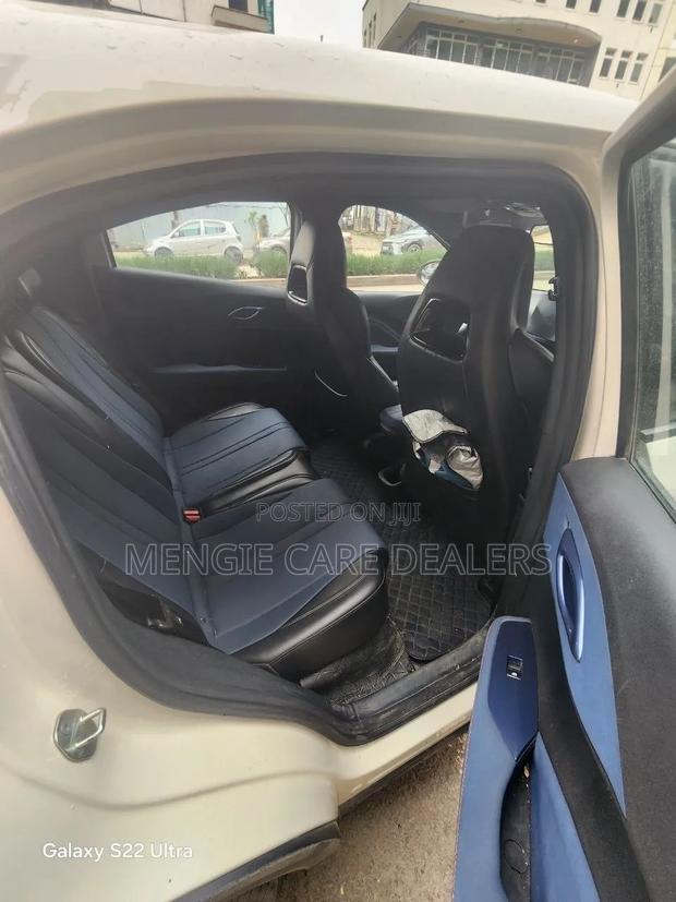 BYD Seagull 2024 White