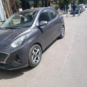 Hyundai I10 2021 Gray for sale