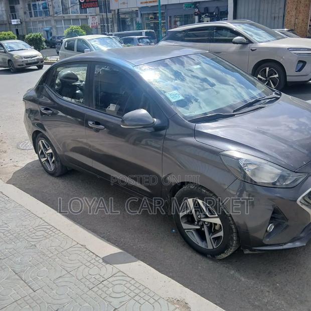 Hyundai I10 2021 Gray