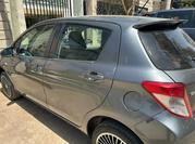 Toyota Yaris 2011 Gray for sale