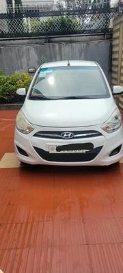 Hyundai I10 2012 White for sale