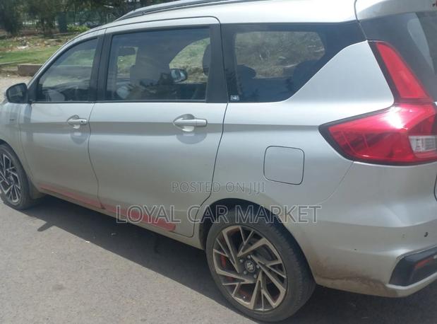 Suzuki Ertiga 2020 Gray