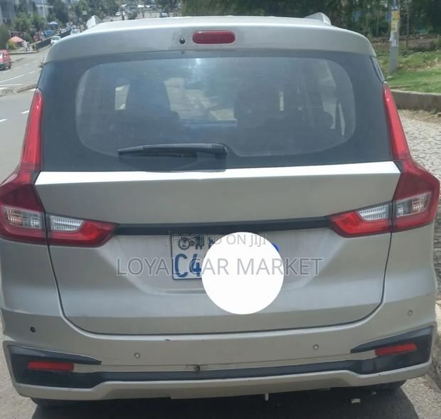 Suzuki Ertiga 2020 Gray