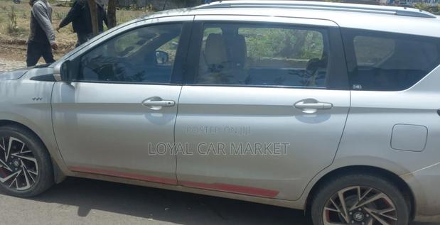 Suzuki Ertiga 2020 Gray