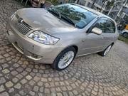 Toyota Corolla 2007 Silver for sale