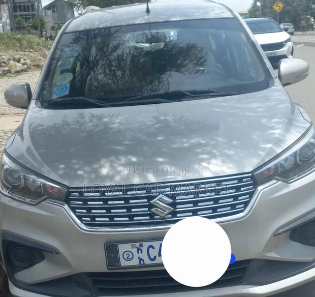 Suzuki Ertiga 2020 Gray