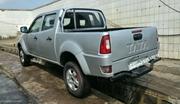 Tata Xenon 2012 Silver for sale