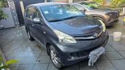 Toyota Avanza 2014 Gray for sale