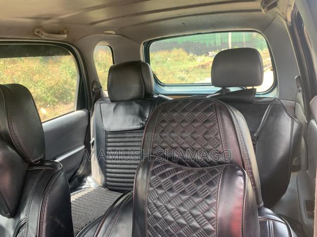 Daihatsu Terios Automatic 2001 Green