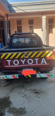 Toyota Hilux 1994 Red for sale