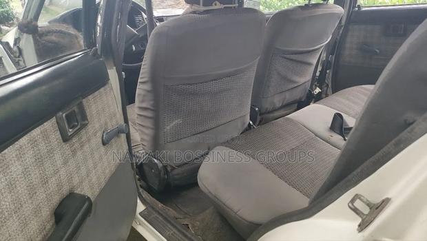 Toyota Corolla 1986 White
