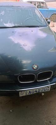 BMW 525i 1998 Green for sale