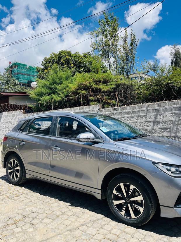 BYD E2 43 kWh 94 hp FWD 2024 Silver