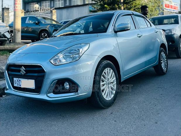 Suzuki Dzire 2024 Silver