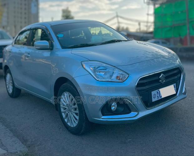 Suzuki Dzire 2024 Silver