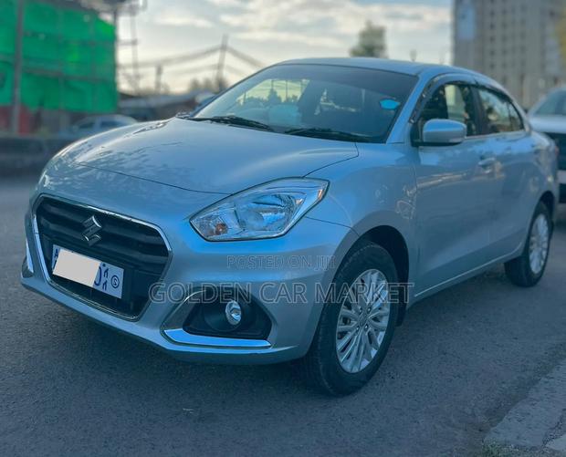 Suzuki Dzire 2024 Silver
