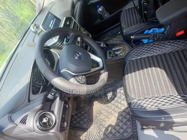 Changan Alsvin 2022 White