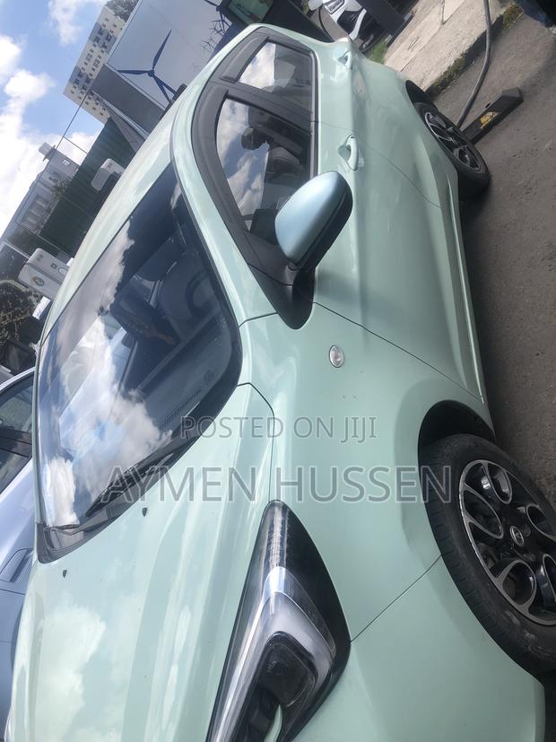 Changan BenBen E-Star 2023