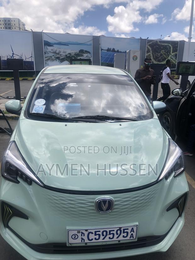 Changan BenBen E-Star 2023