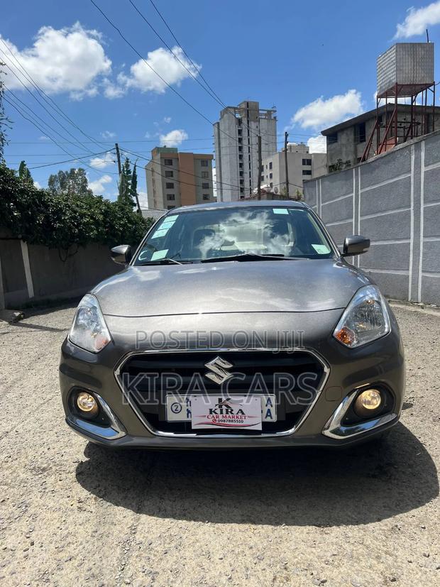 Suzuki Dzire 2022 Gray
