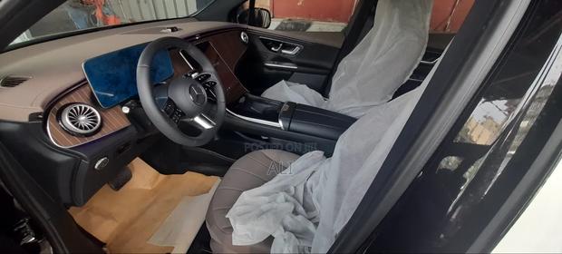 New Mercedes-Benz EQE 2024 Black
