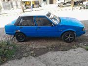 Toyota Corolla 1.3 1984 Blue for sale