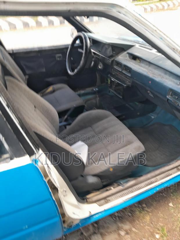 Toyota Corolla 1.3 1984 Blue