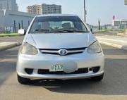 Toyota Platz 2005 Silver for sale