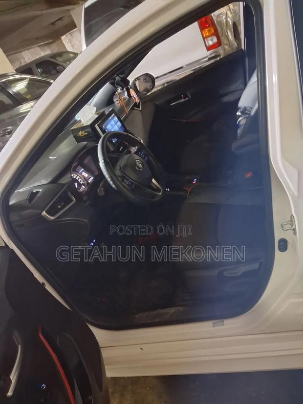 Toyota Corolla 2023 White