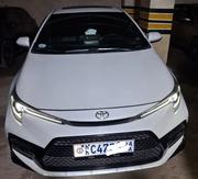 Toyota Corolla 2023 White for sale