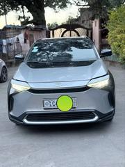 Toyota bZ4X 2022 Gray for sale