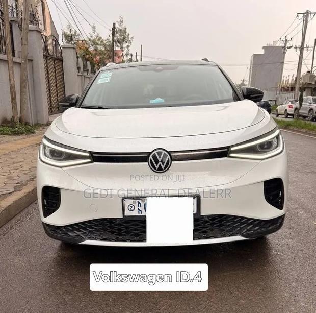 Volkswagen ID.4 2023 White